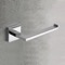 Toilet Paper Holder, Modern, Chrome